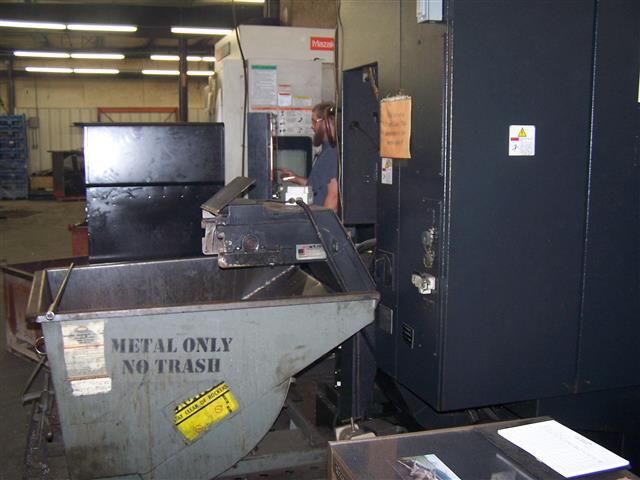 Mazak IVS-200M image is available
